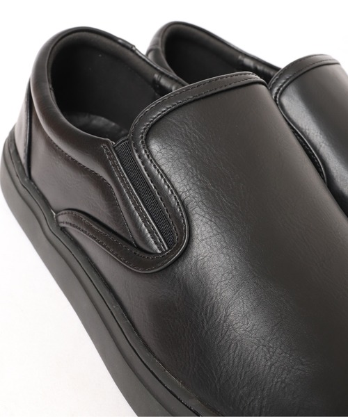 【セール】DEDES ローカットスリッポンスニーカー（スリッポン）｜Dedes（デデス）