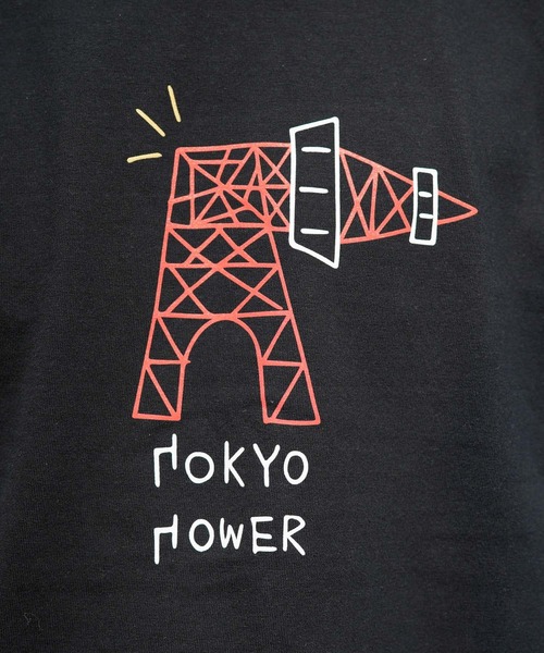 JUNRED（ジュンレッド）の「KEN KAGAMIｘJUNRed TEE（Tシャツ/カットソー・メンズ・ホワイト系その他2/ホワイト系その他/サックスブルー/ベージュ/ブラック/ホワイト・L/M/S）」の22枚目の写真