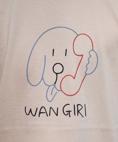 JUNRED（ジュンレッド）の「KEN KAGAMIｘJUNRed TEE（Tシャツ/カットソー・メンズ・ホワイト系その他2/ホワイト系その他/サックスブルー/ベージュ/ブラック/ホワイト・L/M/S）」の20枚目の写真