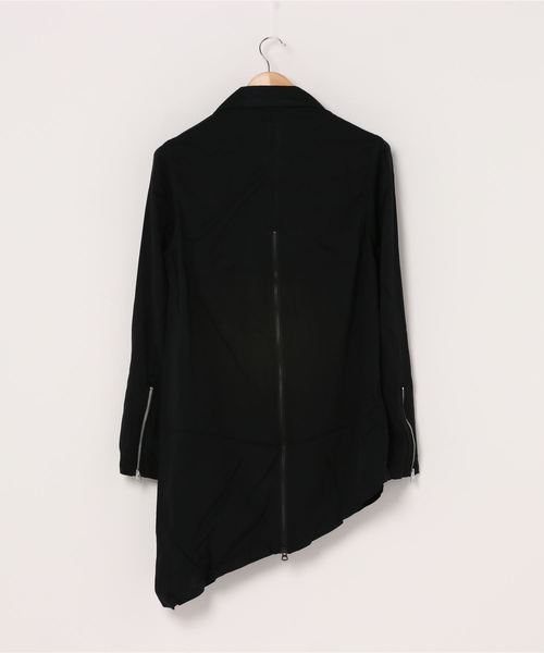 CIVARIZE（シヴァーライズ）の「『CIVARIZE』レーヨンアシメライダース