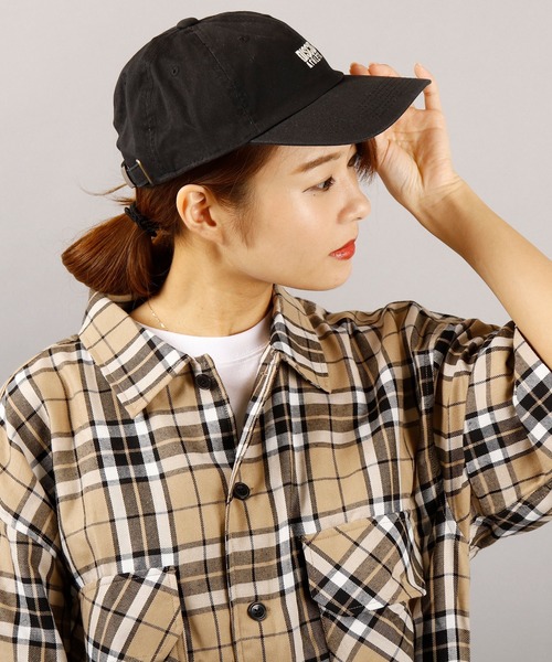 DISCUS（ディスカス）の「【DISCUS】フロントワンポイント刺繍 ベースボールキャップ カーブキャップ（キャップ・メンズ・ネイビー/ブラック/ベージュ・FREE）」の10枚目の写真