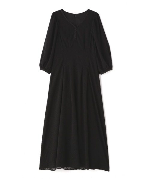 ドットジャガードワンピース ワンピース Rose Bud ローズバッド のファッション通販 Zozotown