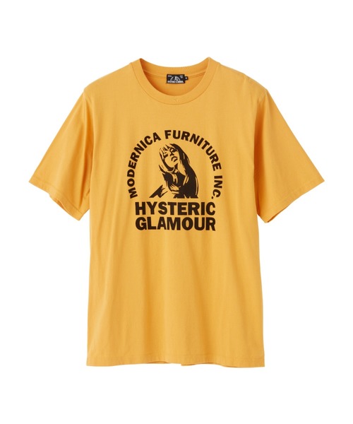 HYSTERIC GLAMOUR（ヒステリックグラマー）の「HG WOMAN Tシャツ