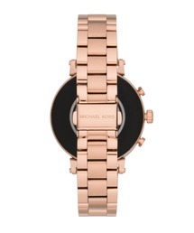 MICHEAL KORS スマートウォッチ MICHAEL KORS（マイケルコース）の「【タッチスクリーンスマート