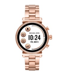 MICHEAL KORS スマートウォッチ MICHAEL KORS（マイケルコース）の「【タッチスクリーンスマート