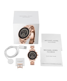 MICHAEL KORS（マイケルコース）の「【タッチスクリーンスマート