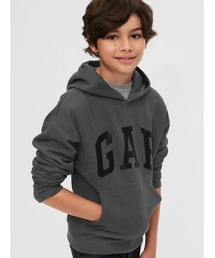 GAP | Gapロゴスウェットパーカー (キッズ)(パーカー)