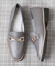 artemis by DIANA | ビット付きマニッシュローファー(ローファー)