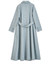 Ameri（アメリ）の「UNDRESSED BACK FLARE COAT（テーラード
