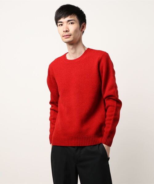 A.P.C. André セーター クルーネック ニット apc A.P.C. André セーター クルーネック ニット apc