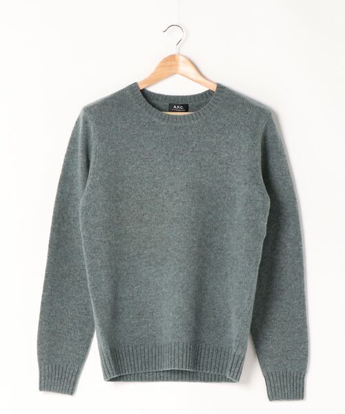 A.P.C. André セーター クルーネック ニット apc A.P.C. André セーター クルーネック ニット apc