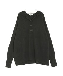 COTORICA（コトリカ）の「メランジヘンリーパーカー【セットアップ対応】（パーカー・レディース）」