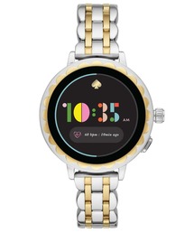 kate spade new york | 【タッチスクリーンスマートウォッチ】scallop smartwatch 2　KST2012J(デジタル腕時計)