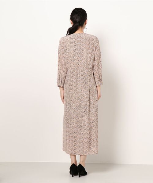 NOMBRE IMPAIR（ノンブルアンペール）の「ﾐﾆﾌﾗﾜｰPT ｸﾙｰﾈｯｸﾛﾝｸﾞﾜﾝﾋﾟｰｽ 