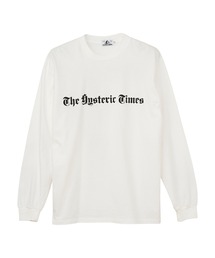 HYSTERIC GLAMOUR | HYS TIMES Tシャツ(Tシャツ/カットソー)