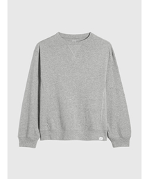 GAP（ギャップ）の「ソフト コットン クルーネックトップス（Tシャツ/カットソー・キッズ）」