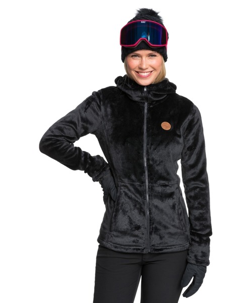 ROXY(ロキシー)の「ROXY JETTY 3N1 JK/ロキシー スキー スノーボード スノボ ジャケット アウター ライナー付き(マウンテンパーカー・レディース・ブルー/ブラック・SMALL/MEDIUM/LARGE/X-SMALL)」の8枚目の写真