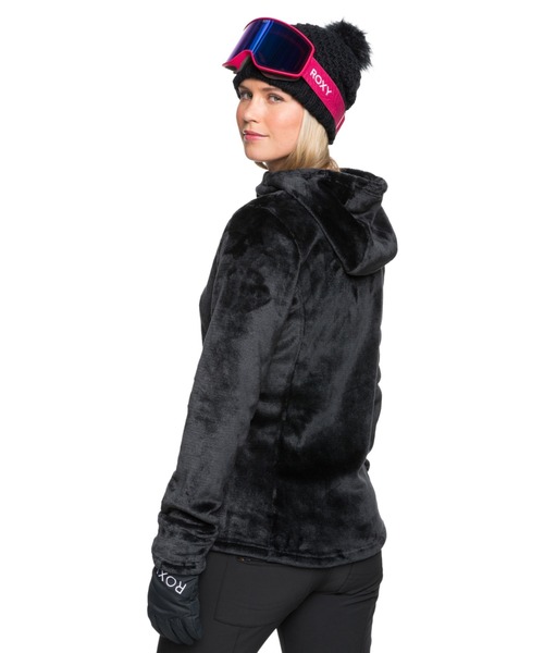 ROXY(ロキシー)の「ROXY JETTY 3N1 JK/ロキシー スキー スノーボード スノボ ジャケット アウター ライナー付き(マウンテンパーカー・レディース・ブルー/ブラック・SMALL/MEDIUM/LARGE/X-SMALL)」の9枚目の写真