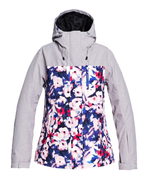 ROXY(ロキシー)の「ROXY JETTY 3N1 JK/ロキシー スキー スノーボード スノボ ジャケット アウター ライナー付き(マウンテンパーカー・レディース・ブルー/ブラック・SMALL/MEDIUM/LARGE/X-SMALL)」の12枚目の写真