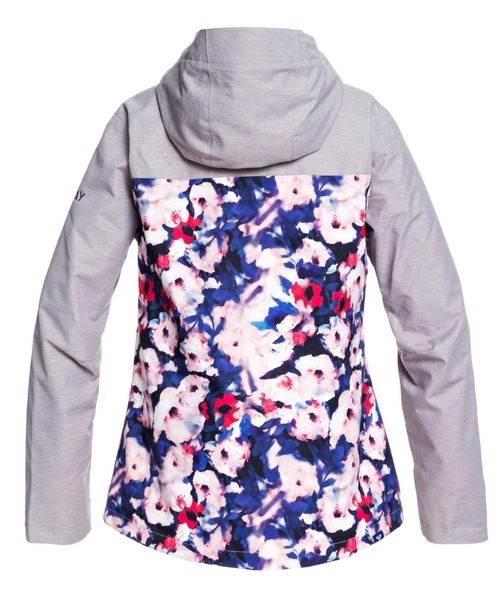 ROXY(ロキシー)の「ROXY JETTY 3N1 JK/ロキシー スキー スノーボード スノボ ジャケット アウター ライナー付き(マウンテンパーカー・レディース・ブルー/ブラック・SMALL/MEDIUM/LARGE/X-SMALL)」の13枚目の写真