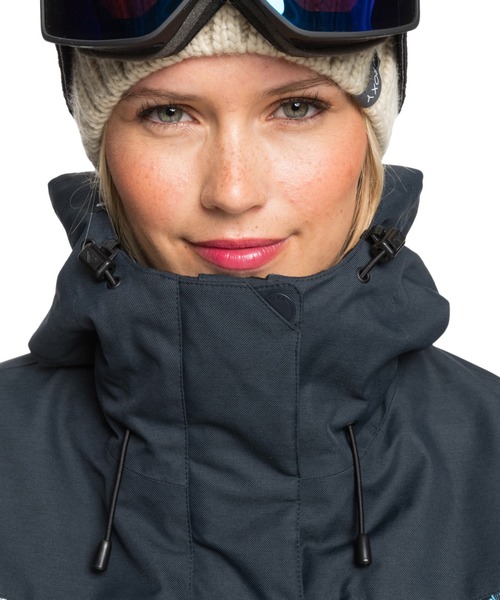 ROXY(ロキシー)の「ROXY JETTY 3N1 JK/ロキシー スキー スノーボード スノボ ジャケット アウター ライナー付き(マウンテンパーカー・レディース・ブルー/ブラック・SMALL/MEDIUM/LARGE/X-SMALL)」の20枚目の写真