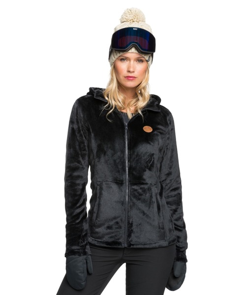 ROXY(ロキシー)の「ROXY JETTY 3N1 JK/ロキシー スキー スノーボード スノボ ジャケット アウター ライナー付き(マウンテンパーカー・レディース・ブルー/ブラック・SMALL/MEDIUM/LARGE/X-SMALL)」の21枚目の写真