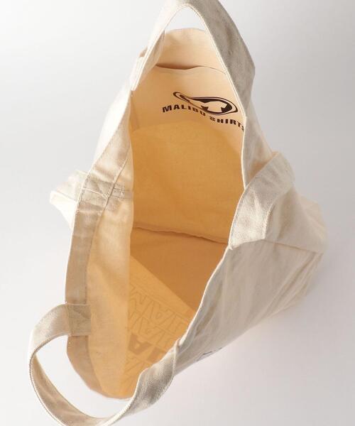MALIBU SHIRTS（マリブシャツ）の「[ マリブシャツ ] MALIBU SHIRTS キャンバス 2WAY トートバッグ（トートバッグ・メンズ・その他1/その他2/その他3・FREE）」の6枚目の写真