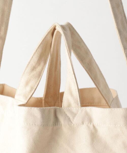 MALIBU SHIRTS（マリブシャツ）の「[ マリブシャツ ] MALIBU SHIRTS キャンバス 2WAY トートバッグ（トートバッグ・メンズ・その他1/その他2/その他3・FREE）」の8枚目の写真