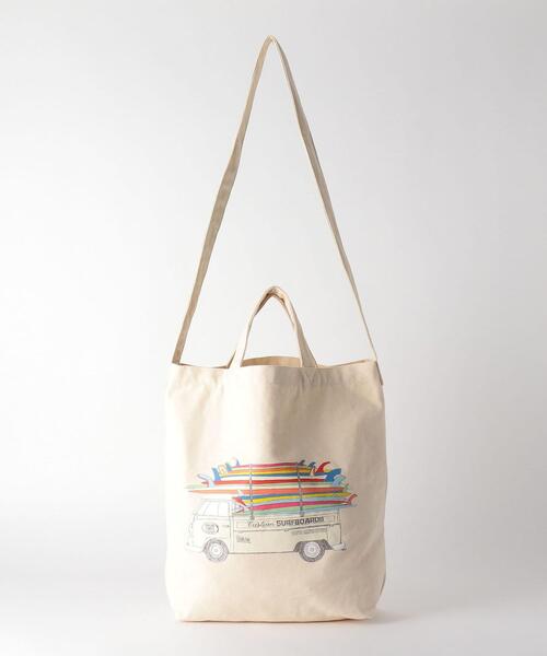 MALIBU SHIRTS（マリブシャツ）の「[ マリブシャツ ] MALIBU SHIRTS キャンバス 2WAY トートバッグ（トートバッグ・メンズ・その他1/その他2/その他3・FREE）」の13枚目の写真