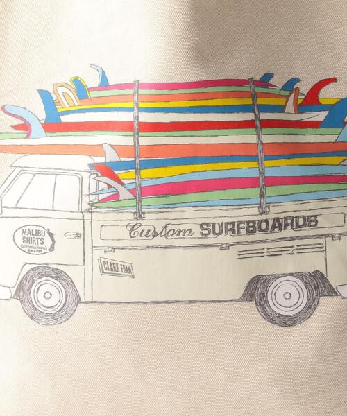 MALIBU SHIRTS（マリブシャツ）の「[ マリブシャツ ] MALIBU SHIRTS キャンバス 2WAY トートバッグ（トートバッグ・メンズ・その他1/その他2/その他3・FREE）」の14枚目の写真