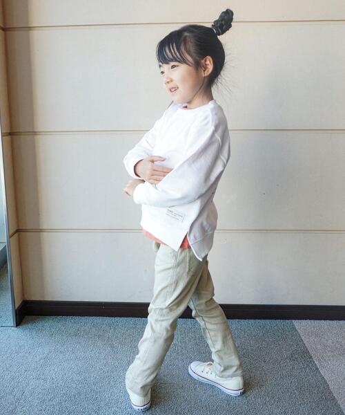 coen（コーエン）の「【coen キッズ/ジュニア】ストレッチイージースキニーパンツ(2021SS)（その他パンツ・キッズ・グレー/ベージュ/ブラック/ブラウン・130/110/150/140/100/120）」の16枚目の写真