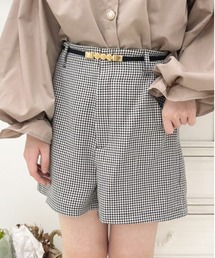 apres jour | アソートショートパンツ【ZOZOTOWN限定アイテム】(その他パンツ)