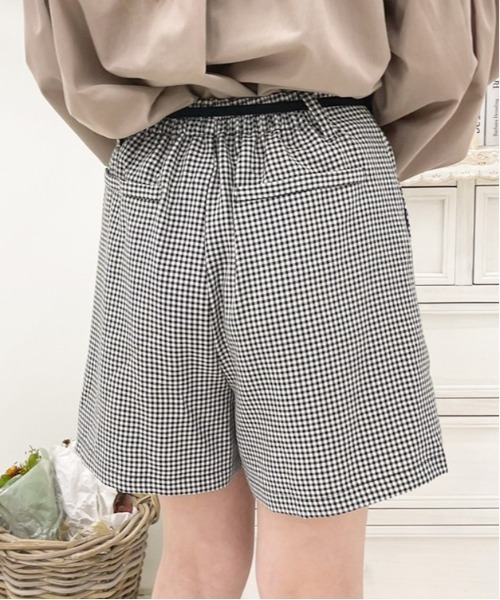 apres jour（アプレジュール）の「アソートショートパンツ【ZOZOTOWN限定アイテム】（その他パンツ・レディース・ベージュ/グレイッシュベージュ/ダークブラウン/ブラック/ブラック系その他・X-LARGE/フリー）」の8枚目の写真