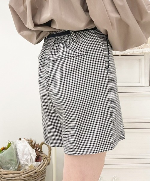 apres jour（アプレジュール）の「アソートショートパンツ【ZOZOTOWN限定アイテム】（その他パンツ・レディース・ベージュ/グレイッシュベージュ/ダークブラウン/ブラック/ブラック系その他・X-LARGE/フリー）」の9枚目の写真