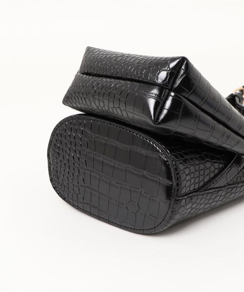 SpRay（スプレイ）の「ポ－チ付きショルダ－ＢＡＧ（ショルダーバッグ・レディース・ブラック/キャメル/カーキ/ベージュ系その他/ブラック系その他・FREE）」の11枚目の写真