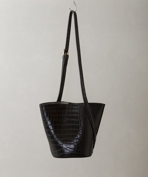 SpRay（スプレイ）の「ポ－チ付きショルダ－ＢＡＧ（ショルダーバッグ・レディース・ブラック/キャメル/カーキ/ベージュ系その他/ブラック系その他・FREE）」の22枚目の写真