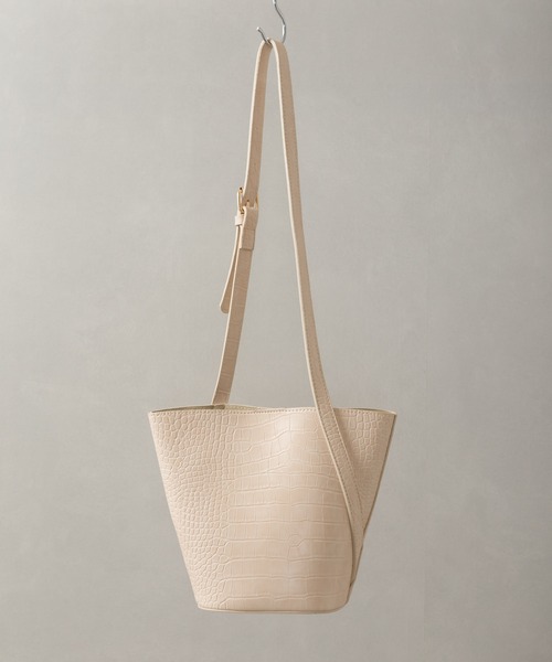 SpRay（スプレイ）の「ポ－チ付きショルダ－ＢＡＧ（ショルダーバッグ・レディース・ブラック/キャメル/カーキ/ベージュ系その他/ブラック系その他・FREE）」の17枚目の写真