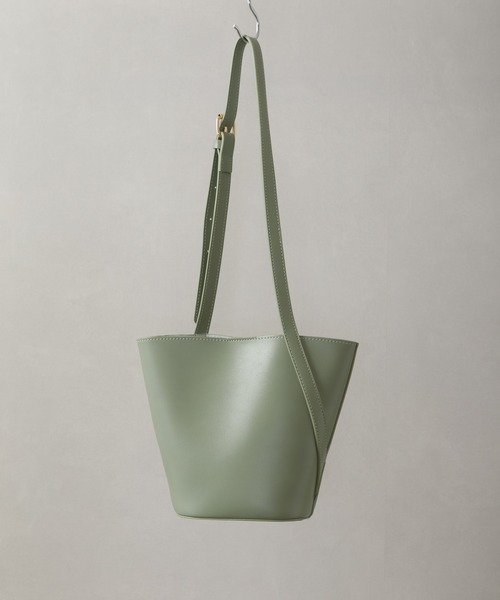 SpRay（スプレイ）の「ポ－チ付きショルダ－ＢＡＧ（ショルダーバッグ・レディース・ブラック/キャメル/カーキ/ベージュ系その他/ブラック系その他・FREE）」の16枚目の写真