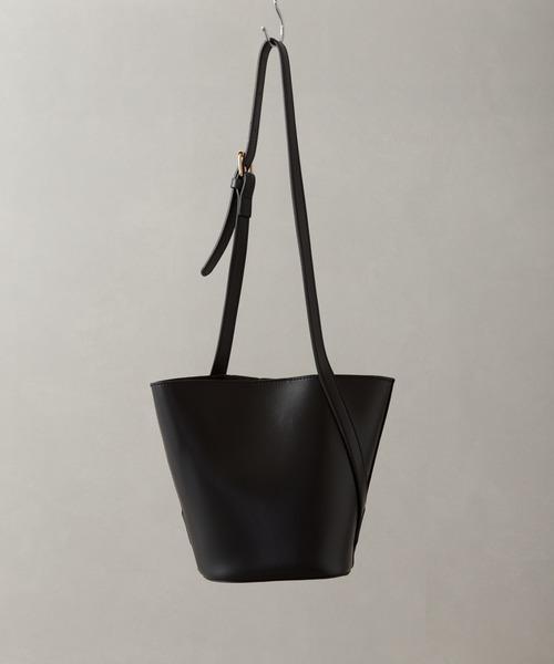 SpRay（スプレイ）の「ポ－チ付きショルダ－ＢＡＧ（ショルダーバッグ・レディース・ブラック/キャメル/カーキ/ベージュ系その他/ブラック系その他・FREE）」の8枚目の写真