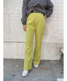 【LiSeeK】カラーストレートフレアＰＴ