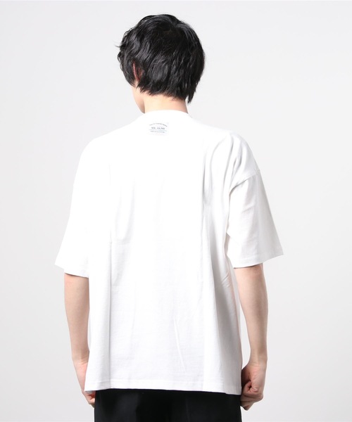 PLAYBOY(プレイボーイ)の「MR.OLIVE 別注 PLAYBOY(プレイボーイ) / TRON POSTER フォトTシャツ(Tシャツ/カットソー・メンズ・ブラック/オフホワイト・MEDIUM/LARGE/X-LARGE)」の15枚目の写真