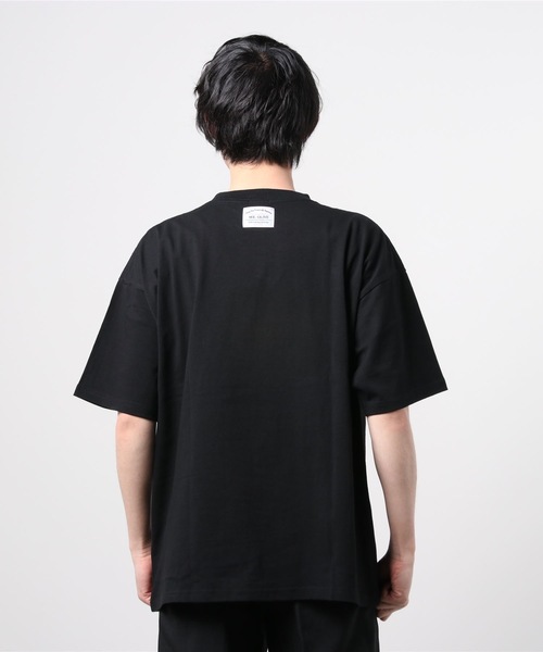 PLAYBOY(プレイボーイ)の「MR.OLIVE 別注 PLAYBOY(プレイボーイ) / TRON POSTER フォトTシャツ(Tシャツ/カットソー・メンズ・ブラック/オフホワイト・MEDIUM/LARGE/X-LARGE)」の18枚目の写真
