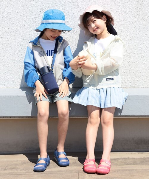 igor（イゴール）の「【WEB限定】igor:17～21cm / BONDI SANDAL（サンダル・キッズ・ネイビー/レッド/ピンク/イエロー/ライトグリーン・20/18/17/19/21）」の10枚目の写真