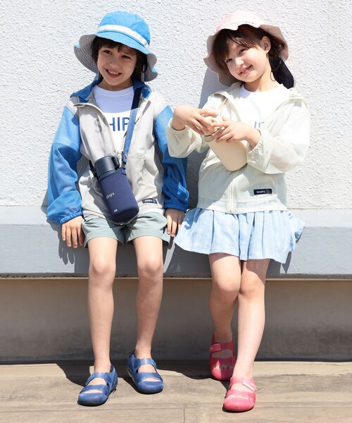 igor（イゴール）の「【WEB限定】igor:17～21cm / BONDI SANDAL（サンダル・キッズ・ネイビー/レッド/ピンク/イエロー/ライトグリーン・20/18/17/19/21）」の17枚目の写真