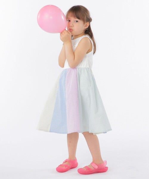 igor（イゴール）の「【WEB限定】igor:17～21cm / BONDI SANDAL（サンダル・キッズ・ネイビー/レッド/ピンク/イエロー/ライトグリーン・20/18/17/19/21）」の22枚目の写真