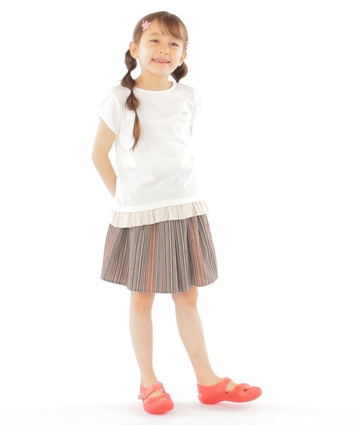 igor（イゴール）の「【WEB限定】igor:17～21cm / BONDI SANDAL（サンダル・キッズ・ネイビー/レッド/ピンク/イエロー/ライトグリーン・20/18/17/19/21）」の13枚目の写真