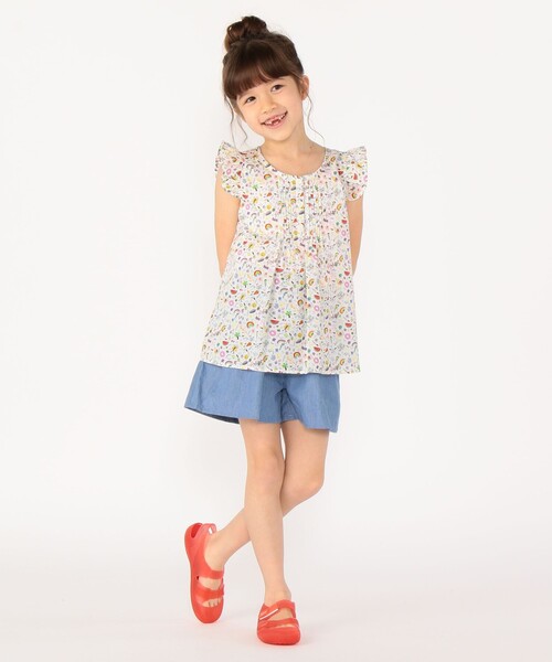 igor（イゴール）の「【WEB限定】igor:17～21cm / BONDI SANDAL（サンダル・キッズ・ネイビー/レッド/ピンク/イエロー/ライトグリーン・20/18/17/19/21）」の7枚目の写真