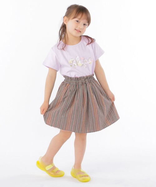 igor（イゴール）の「【WEB限定】igor:17～21cm / BONDI SANDAL（サンダル・キッズ・ネイビー/レッド/ピンク/イエロー/ライトグリーン・20/18/17/19/21）」の9枚目の写真