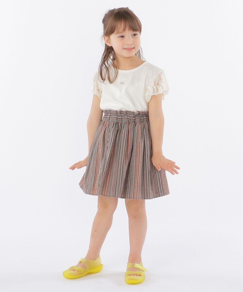 igor（イゴール）の「【WEB限定】igor:17～21cm / BONDI SANDAL（サンダル・キッズ・ネイビー/レッド/ピンク/イエロー/ライトグリーン・20/18/17/19/21）」の16枚目の写真