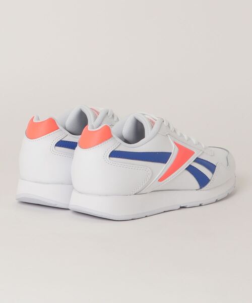 Reebok(リーボック)の「ロイヤル グライド / Royal Glide(スニーカー・メンズ・ホワイト×ブルー/ベージュ系その他/ホワイト/ホワイト×レッド/ホワイト×ブラック/ホワイト系その他/ブラック×ホワイト/ブラック/ブラック系その他/ホワイト系その他2・24.5cm/25.5cm/26.5cm/27.5cm/28.5cm/29.5cm/30.0cm/31cm/25.0cm/26.0cm/27.0cm/28.0cm/29.0cm)」の11枚目の写真